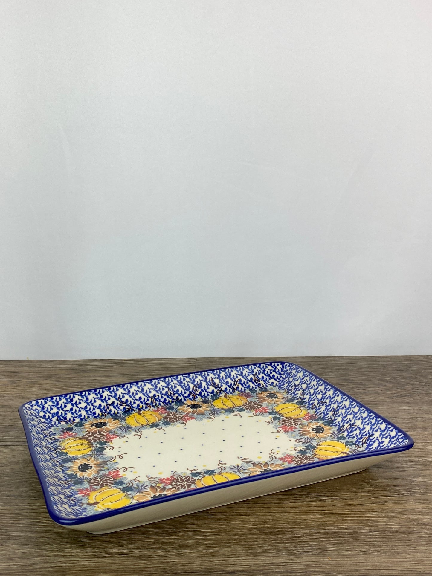 Rectangular Unikat Platter - Shape 399 - Pattern U4741