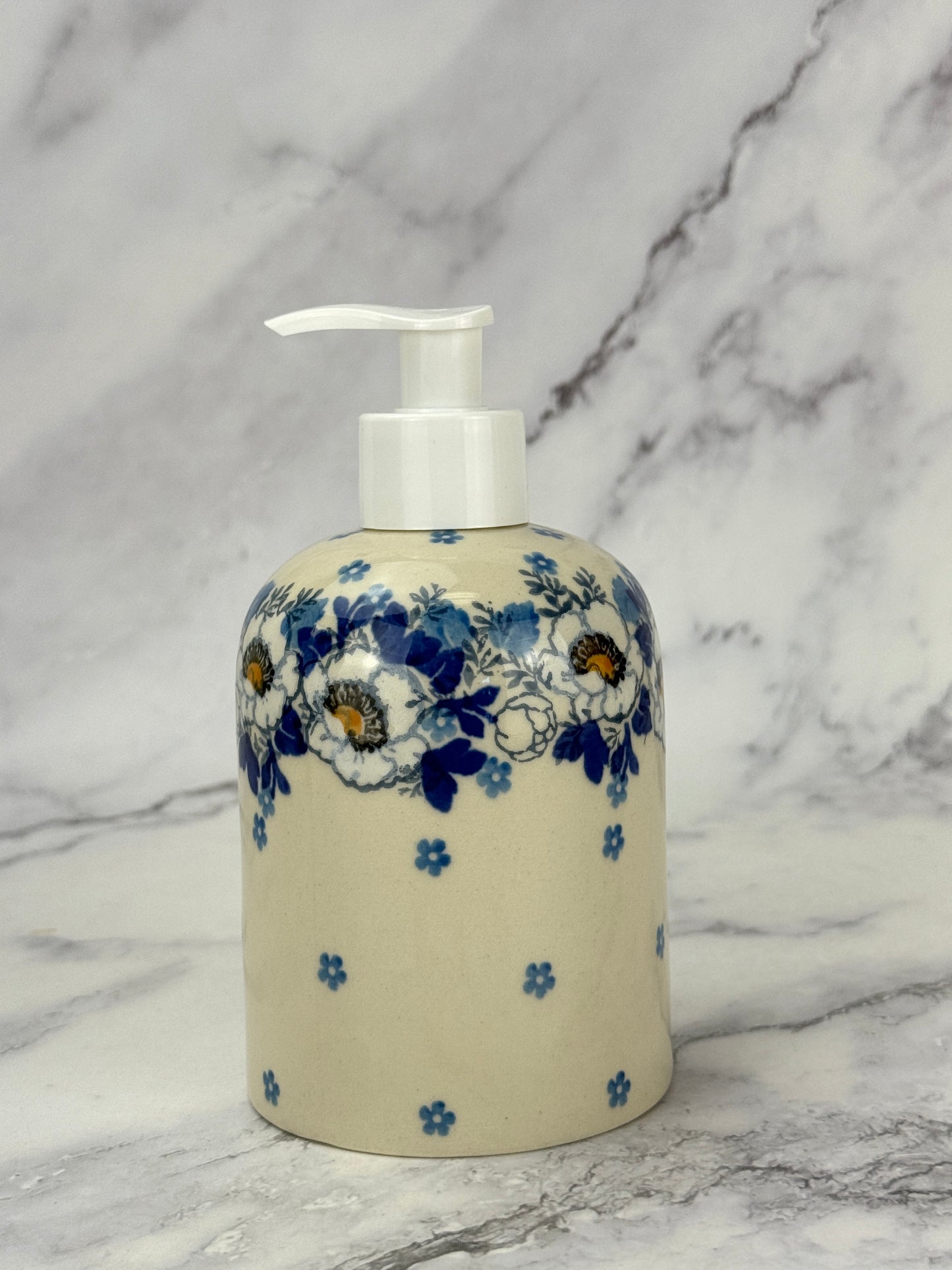 Soap Dispenser - Shape 573 - Pattern 2222