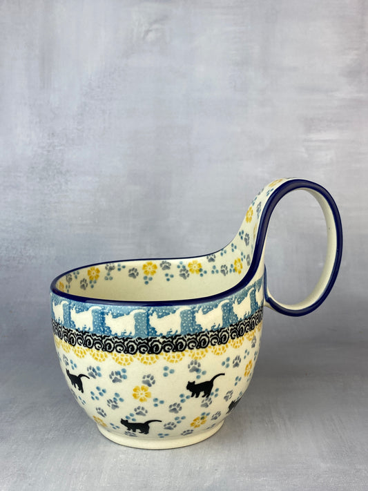 Soup Mug - Shape 845 - Pattern 2153