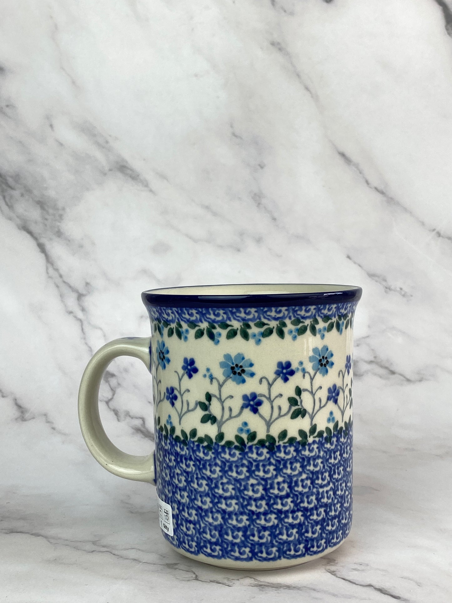 15oz Straight Mug - Shape B13 - Pattern 2785