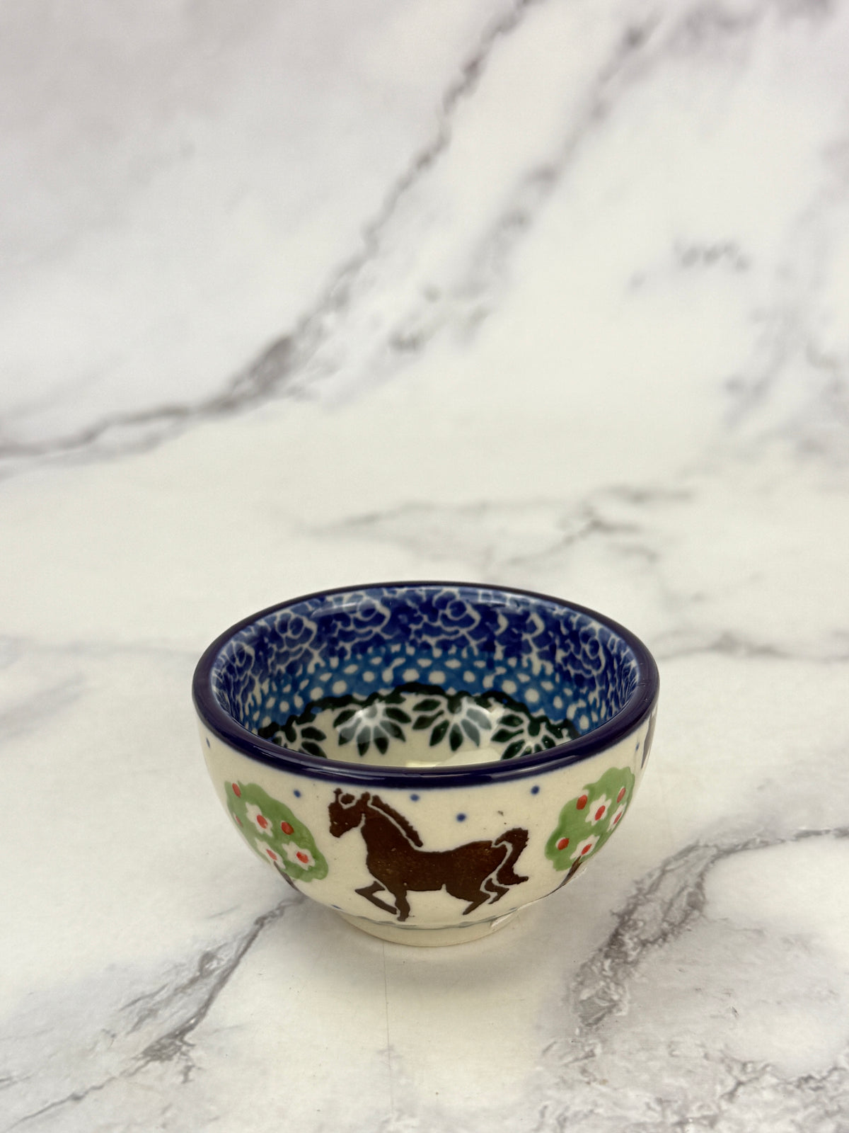 Mini Bowl - Shape D76 - Pattern 2256