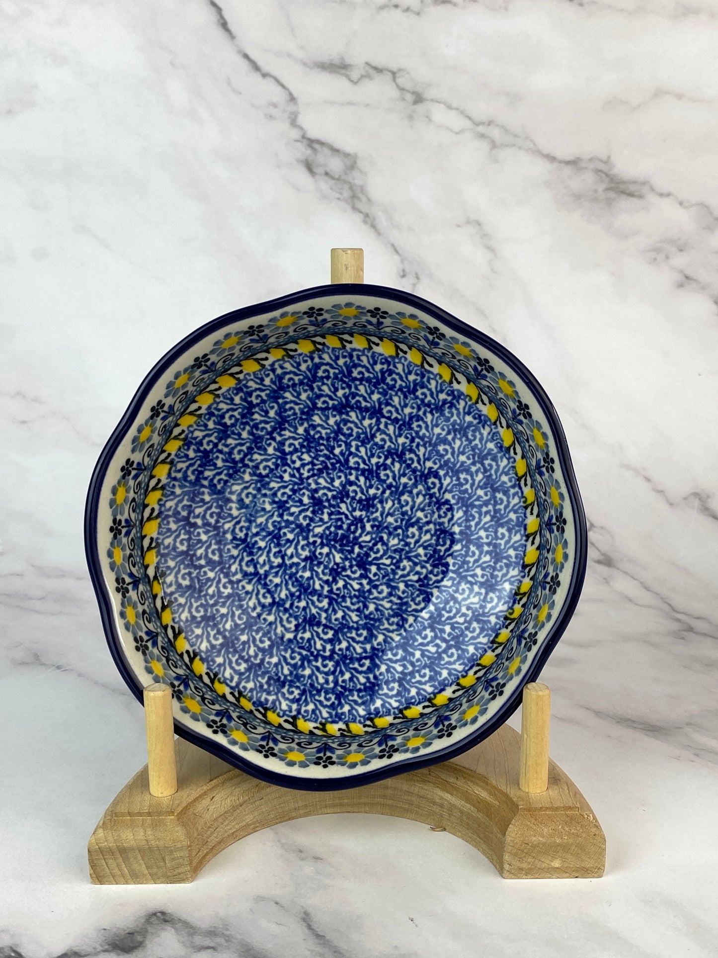 Fancy Bowl - Shape A60 - Pattern 2178