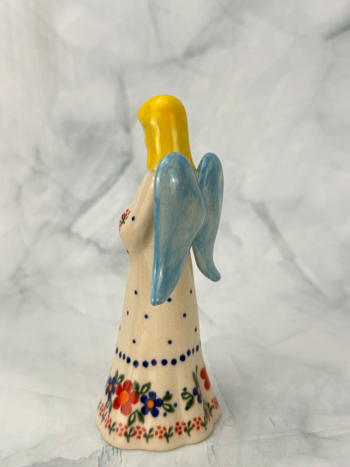Nativity Set - Angel & Sheep