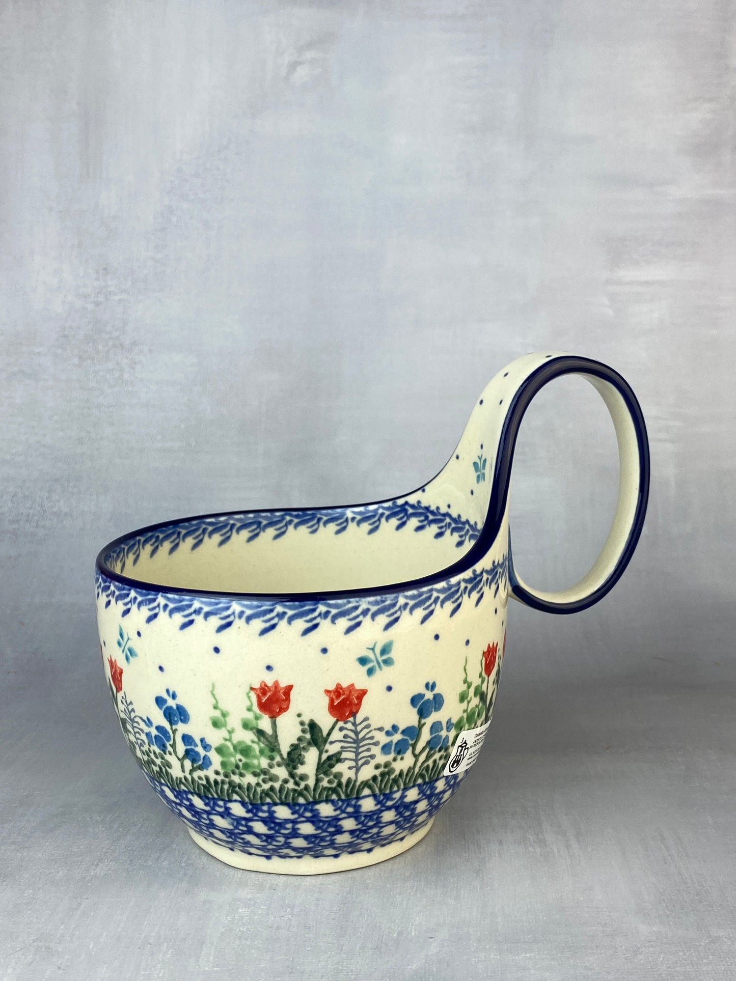 Soup Mug - Shape 845 - Pattern 2903