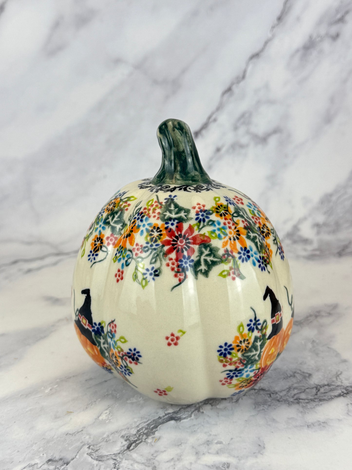 Vena Gourd - Pattern U628