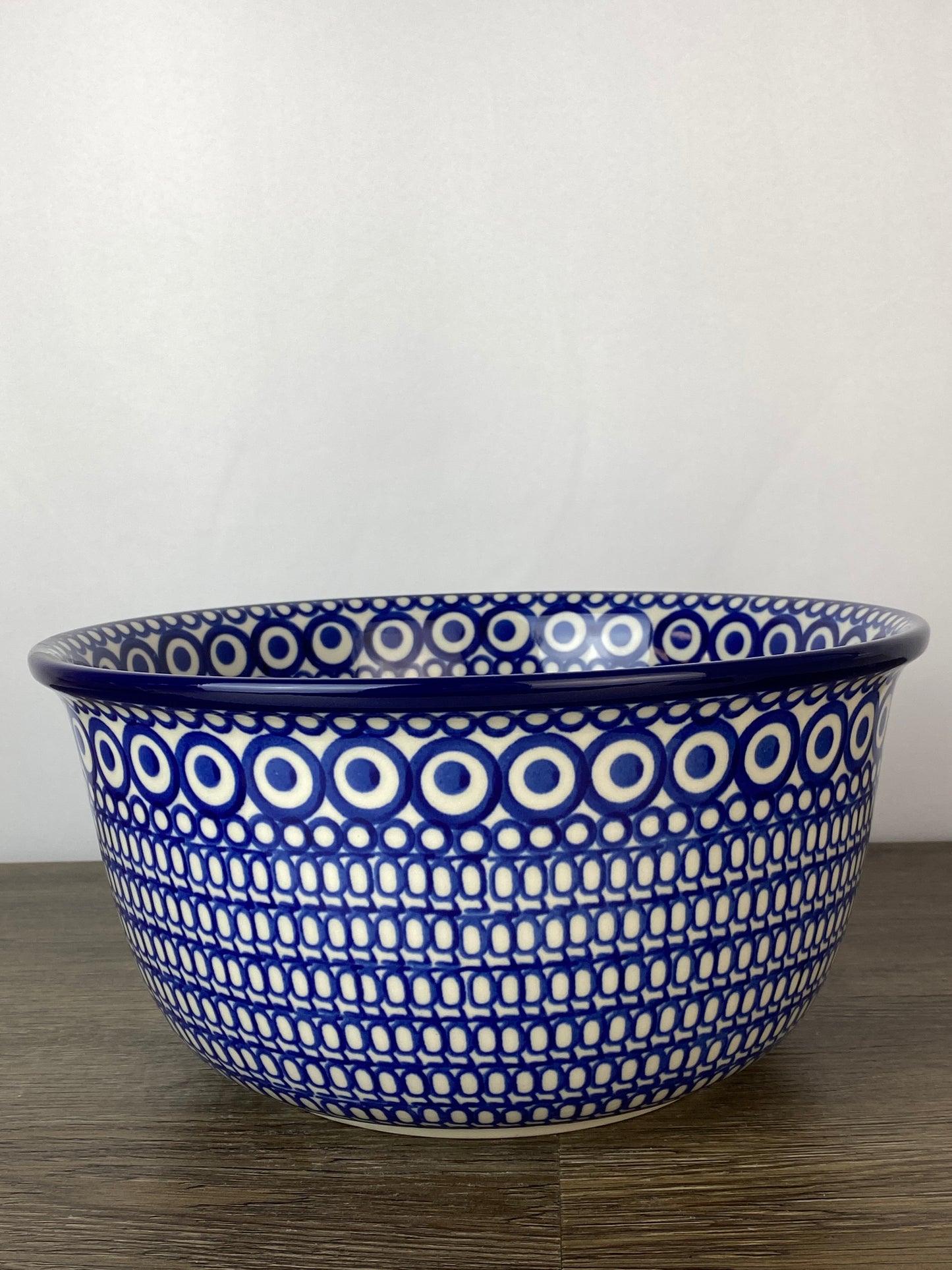 SALE Large Mixing Bowl - Shape 113 - Pattern 13
