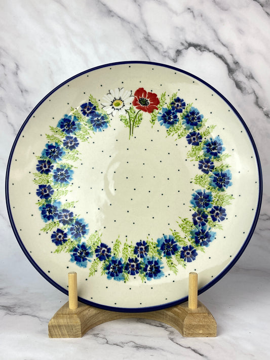 10" Dinner Plate - Shape 257 - Pattern 2511