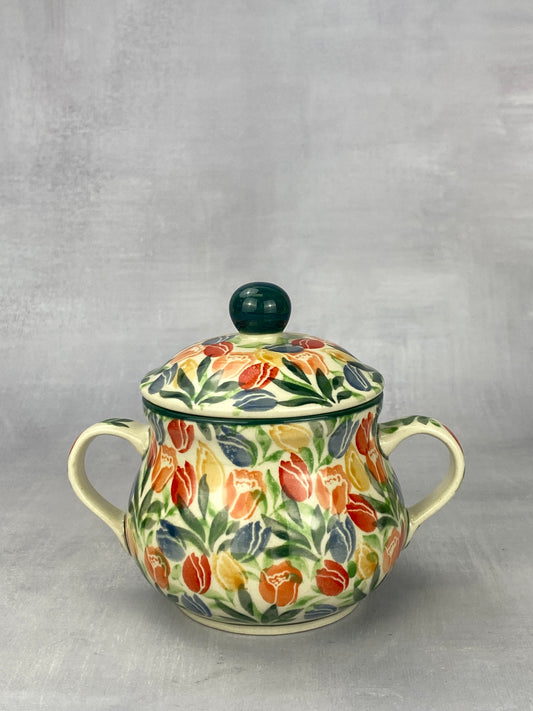 Unikat Sugar Bowl - Shape 35 - Pattern U4226