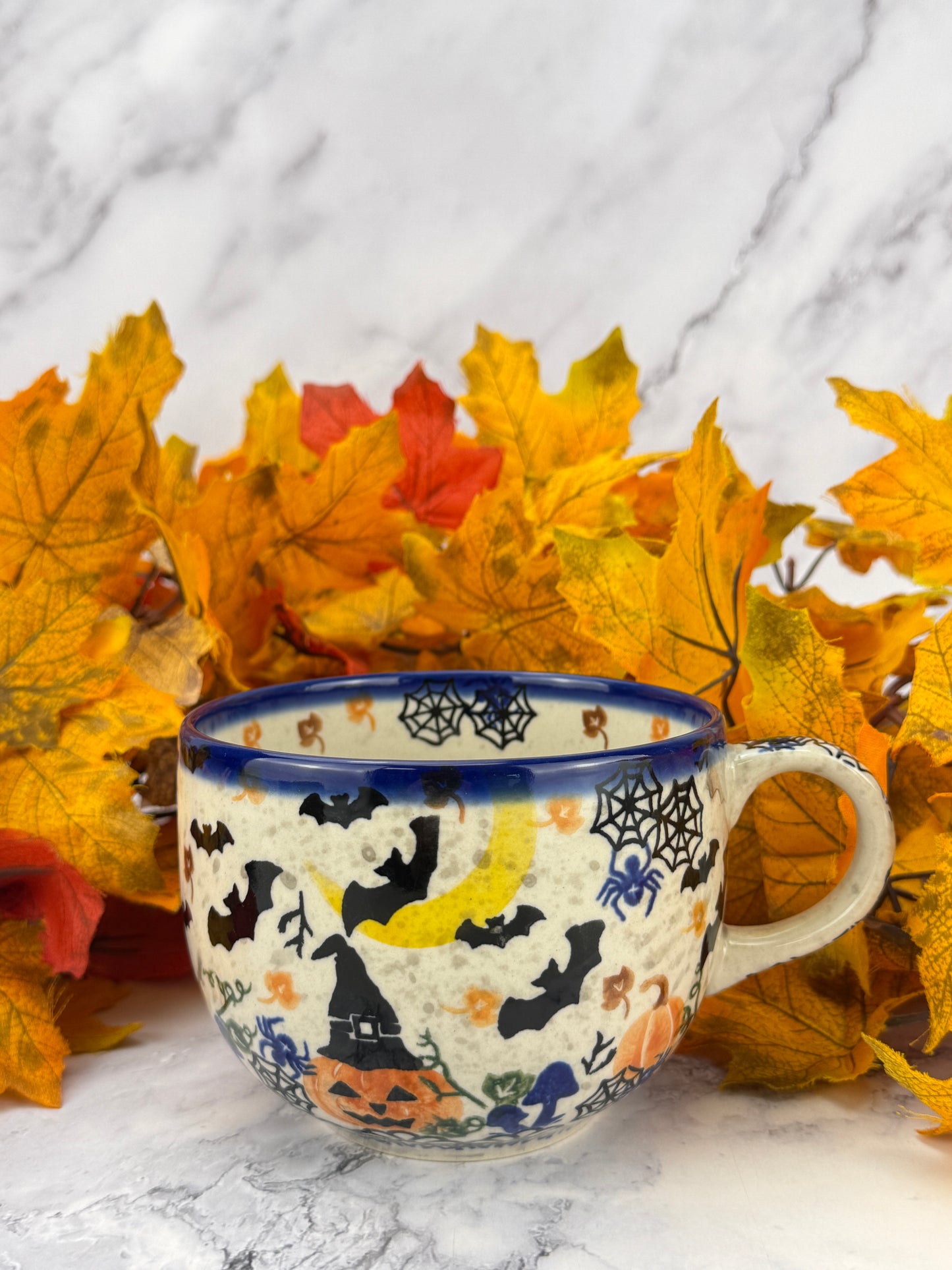 Vena Unikat 18oz Mug - Shape V679 - Ghost