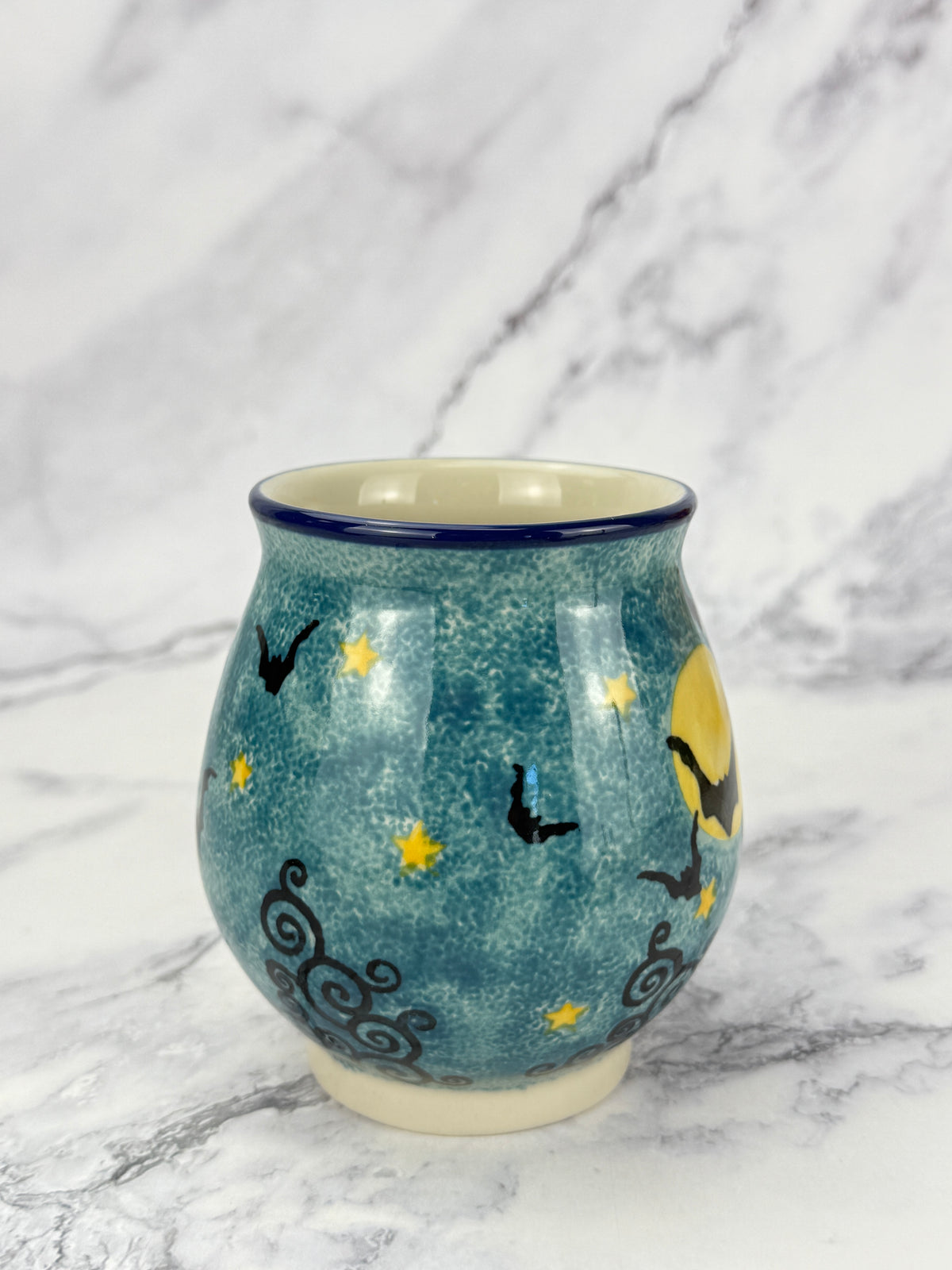 Unikat Belly Mug - Shape B77 - Pattern U5264
