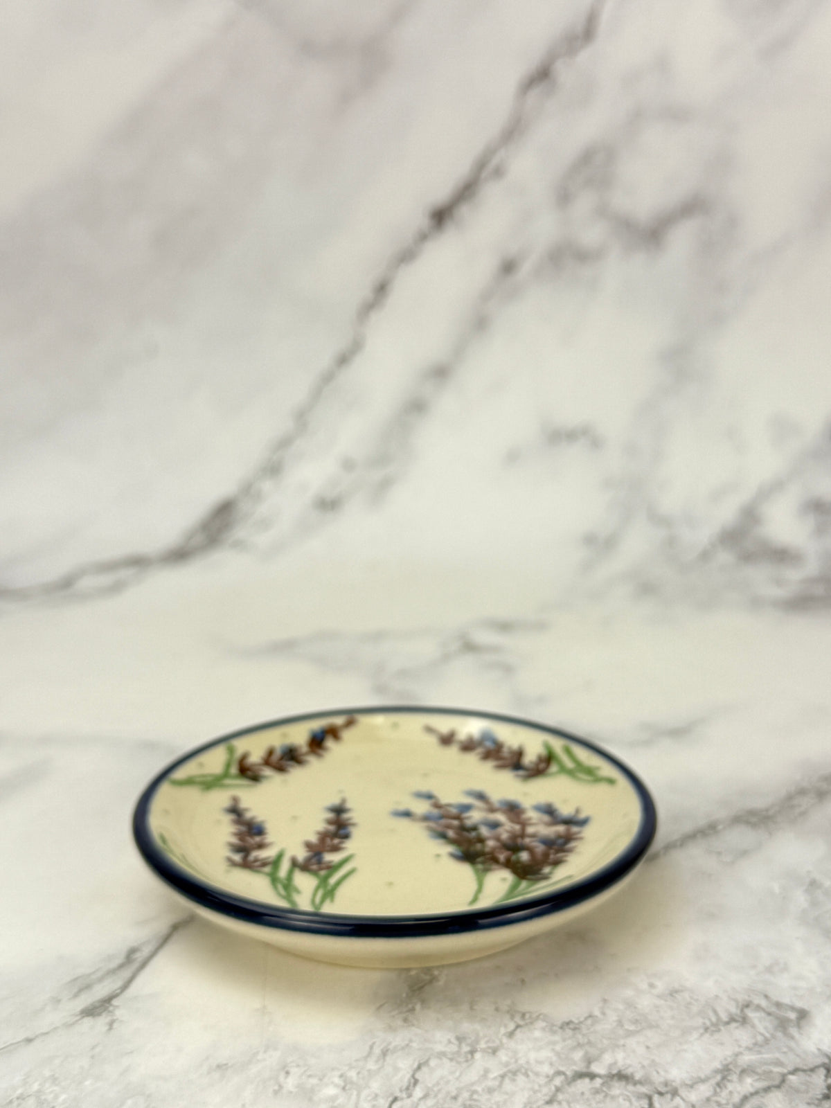 4” Coaster - Shape 262 - Pattern 3308