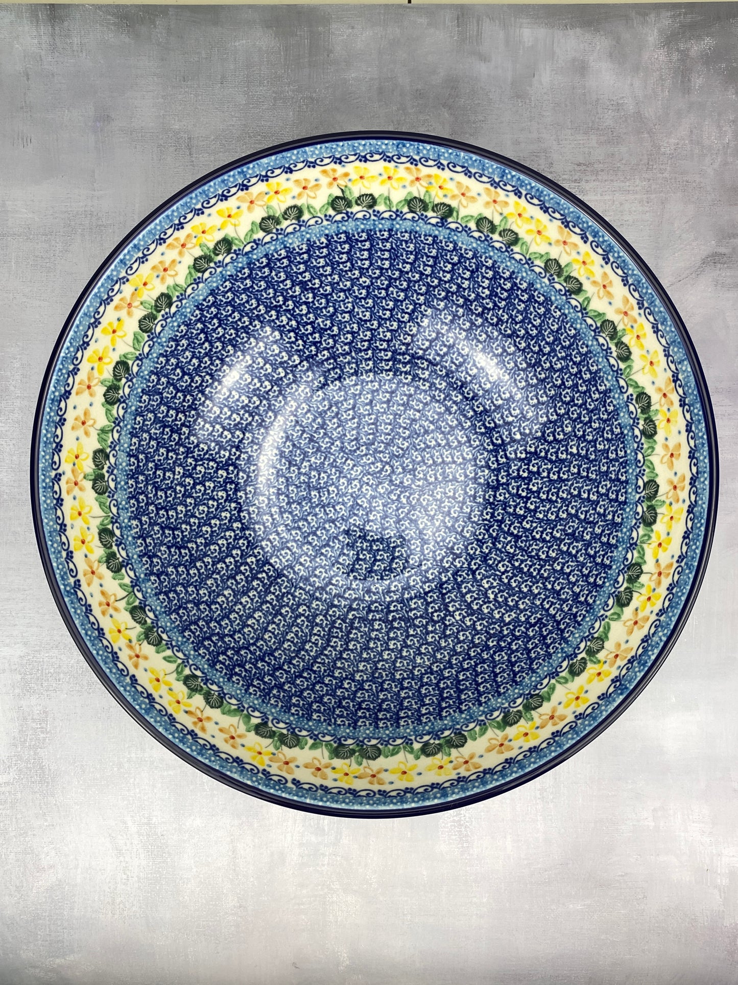 XL Kitchen Bowl - Shape 154 - Pattern 2753