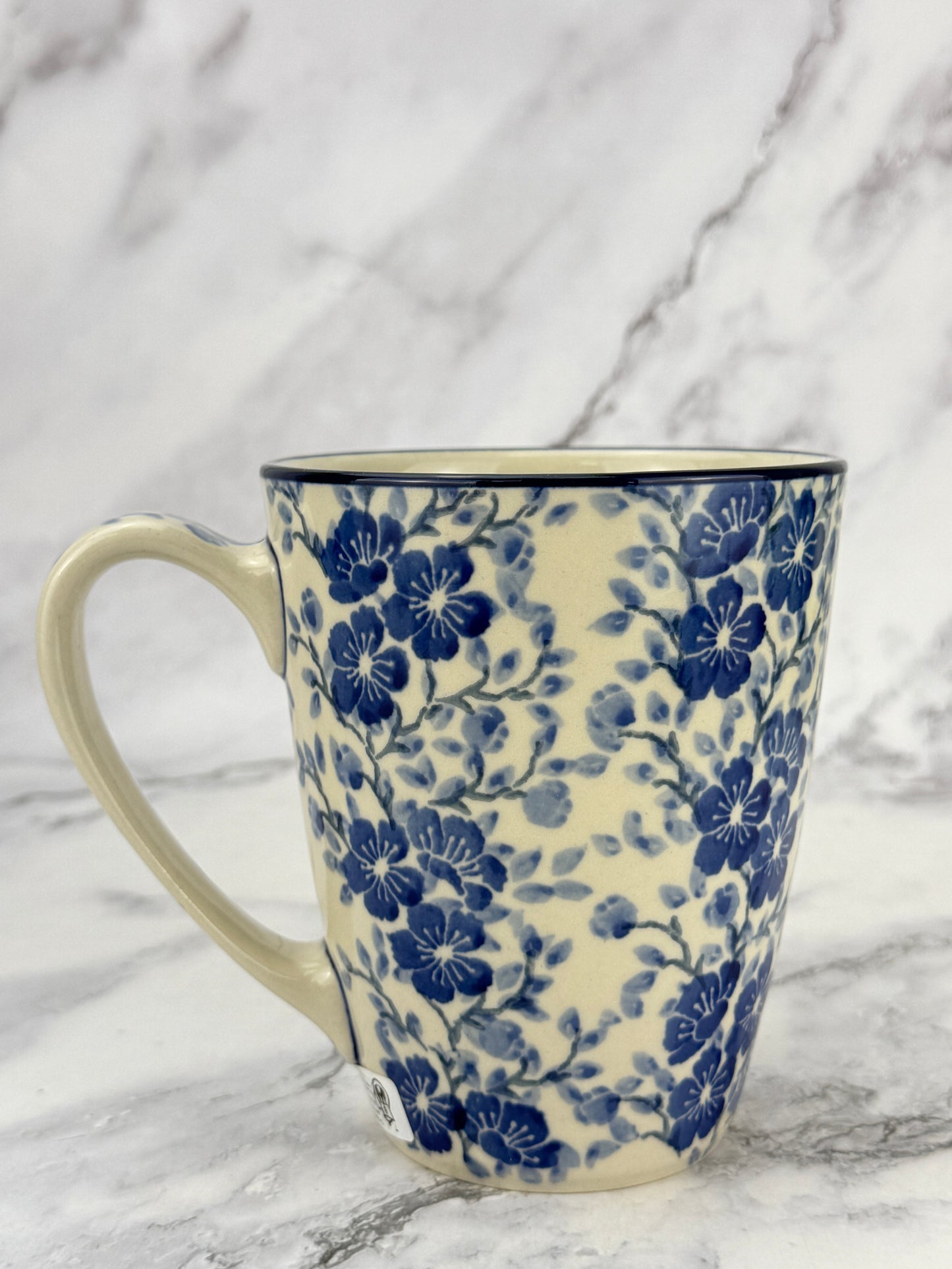 XL 22oz Mug - Shape D60 - Pattern 3428