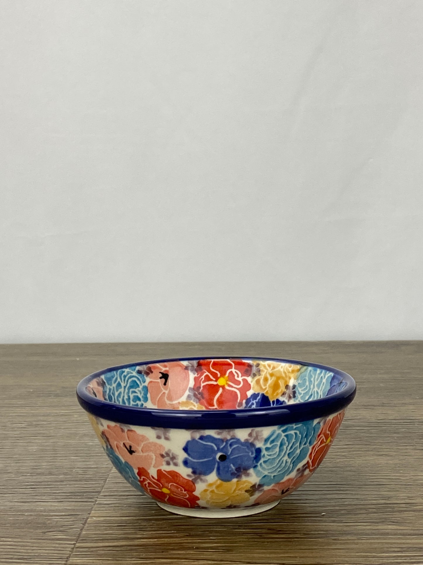 Small Unikat Dip Bowl - Shape 558 - Pattern U5144