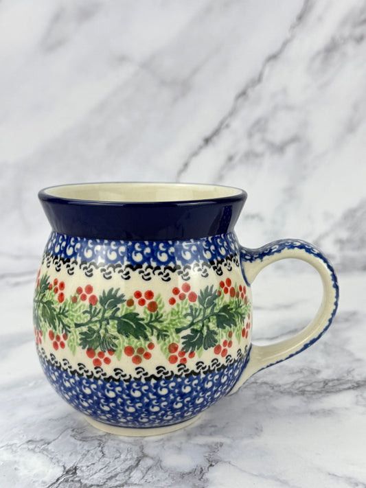 Large Bubble Mug 16oz - Shape 73 - Pattern 2650