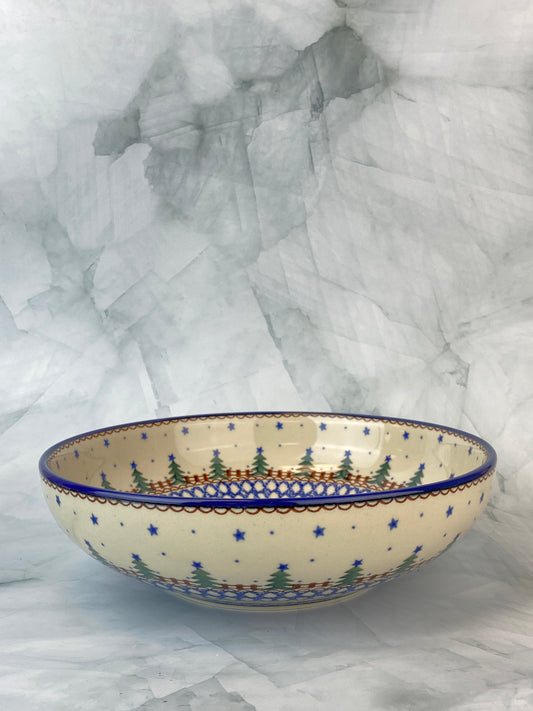 HOLIDAY SPECIAL 8.5" Serving Bowl - Shape B91 - Pattern 340