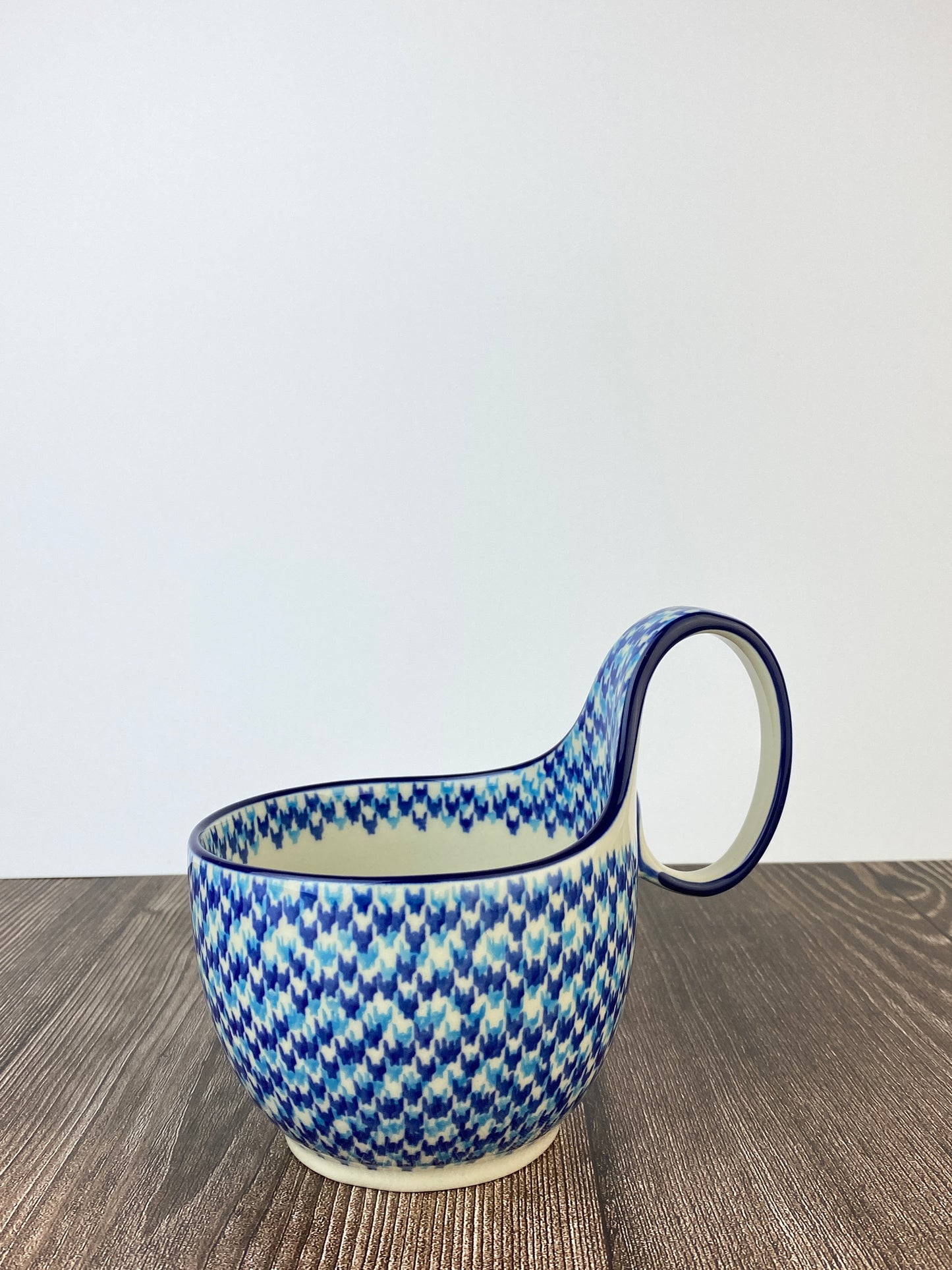 SALE Soup Mug - Shape 845 - Pattern 2299