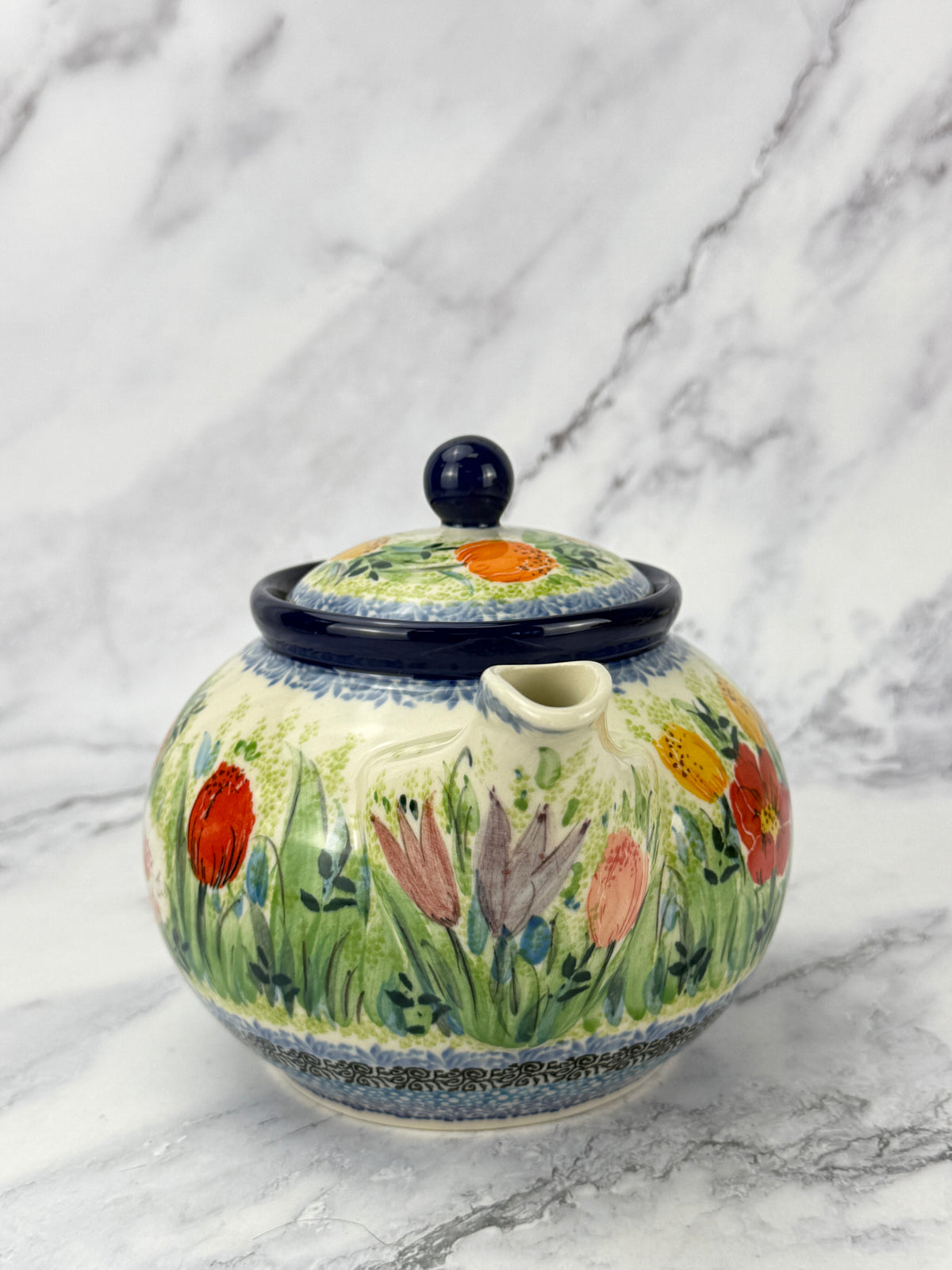 Unikat 5 Cup Teapot - Shape 60 - Pattern U5314