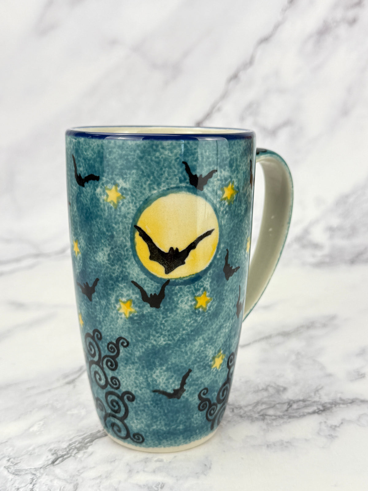 Unikat Latte Mug - Shape C52 - Pattern U5264