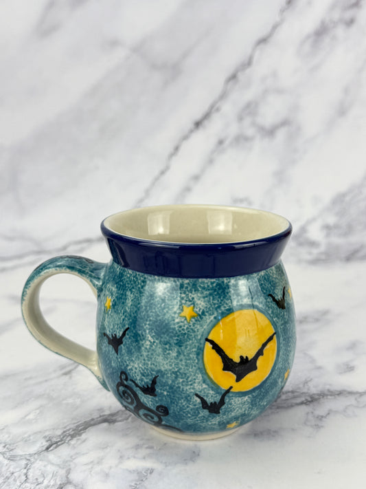 12oz Unikat Ladies' Bubble Mug - Shape 70 - Pattern U5264