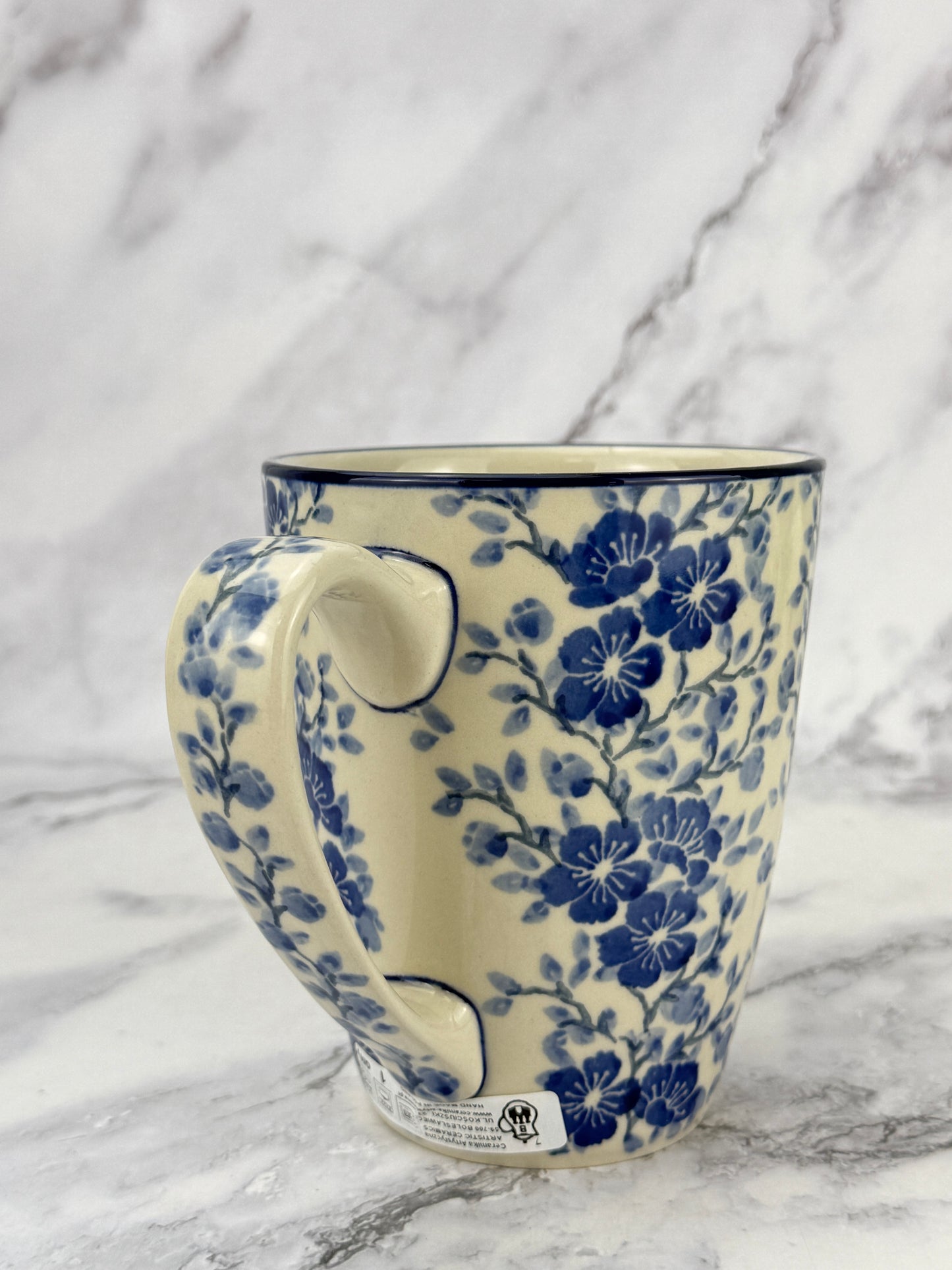 XL 22oz Mug - Shape D60 - Pattern 3428
