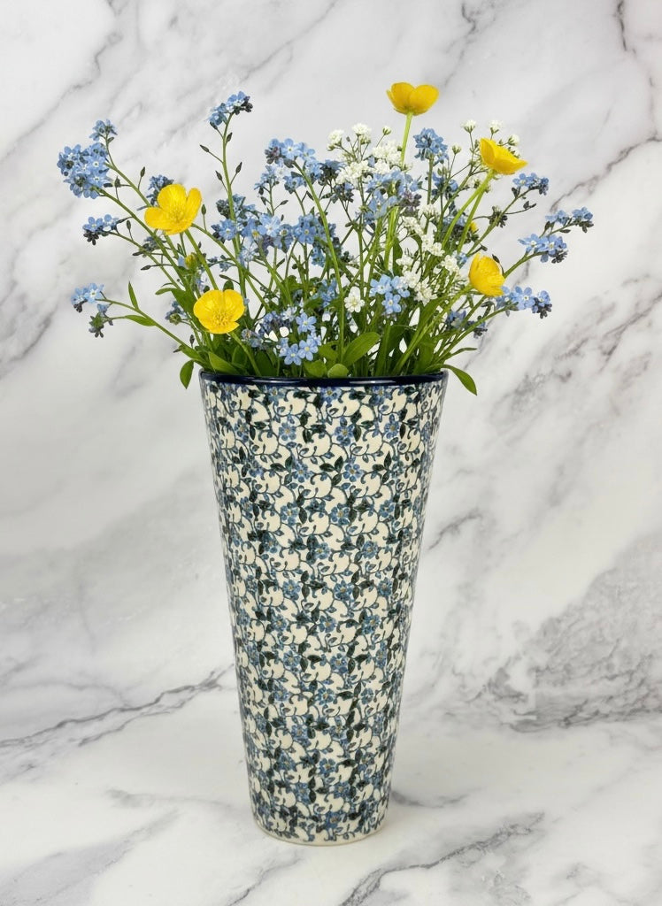 Vase - Shape E81 - Pattern 2089