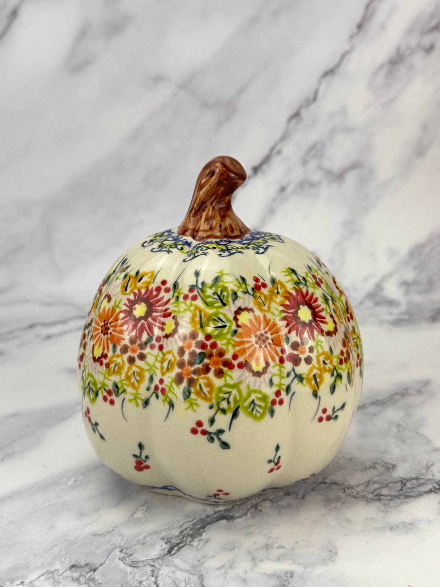 Vena Gourd - Pattern U475