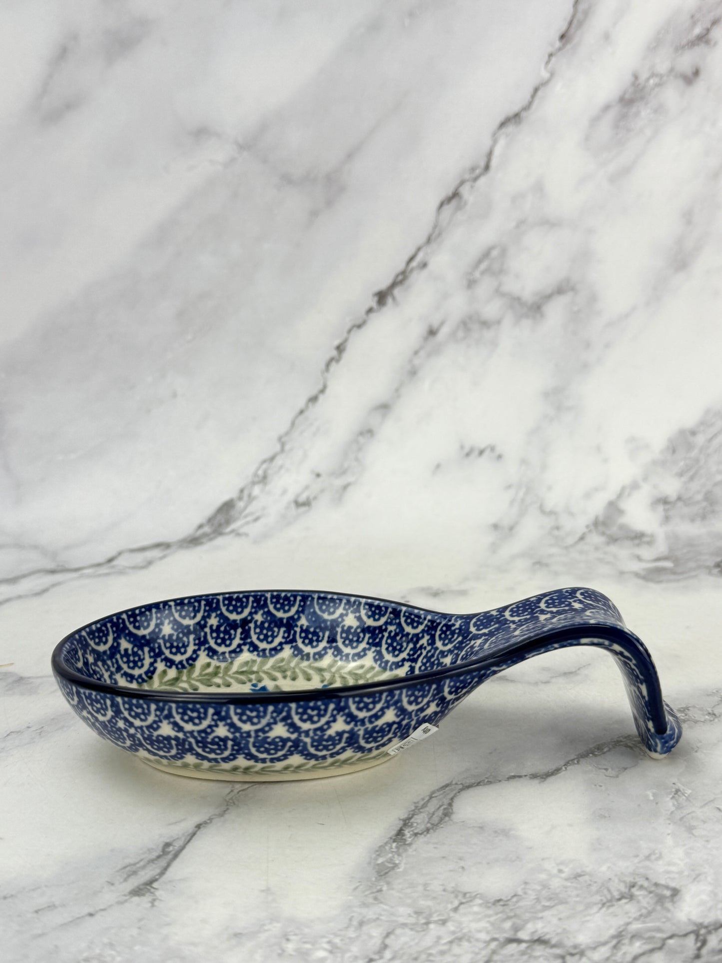 Spoon Rest - Shape A26 - Pattern 1432
