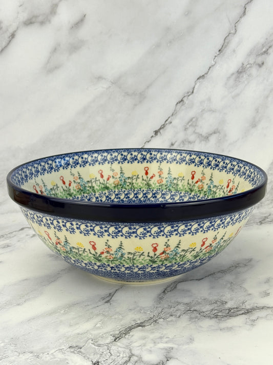 Large Kitchen / Serving Bowl - Shape 55 - Pattern 3230