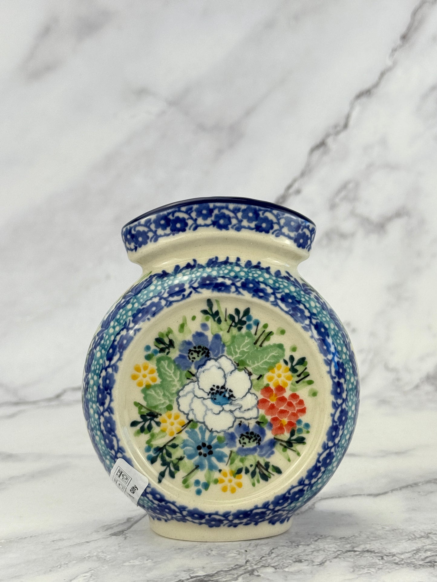 Unikat Vase - Shape C15 - Pattern U5155