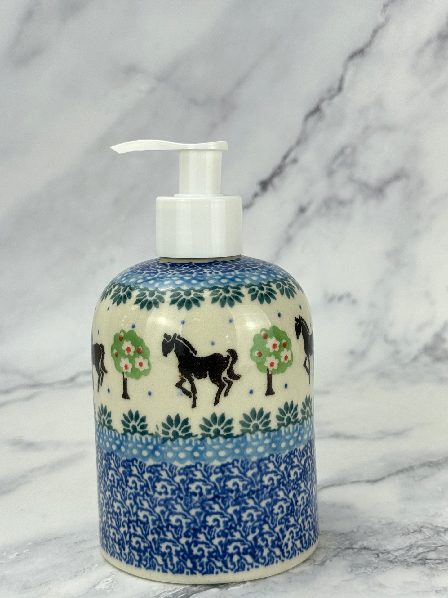 Soap Dispenser - Shape 573 - Pattern 2256