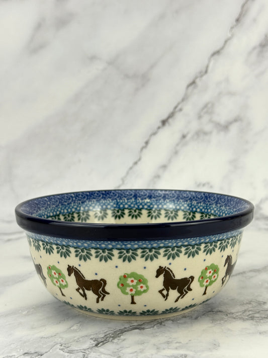 Cereal / Berry Bowl - Shape 209 - Pattern 2256