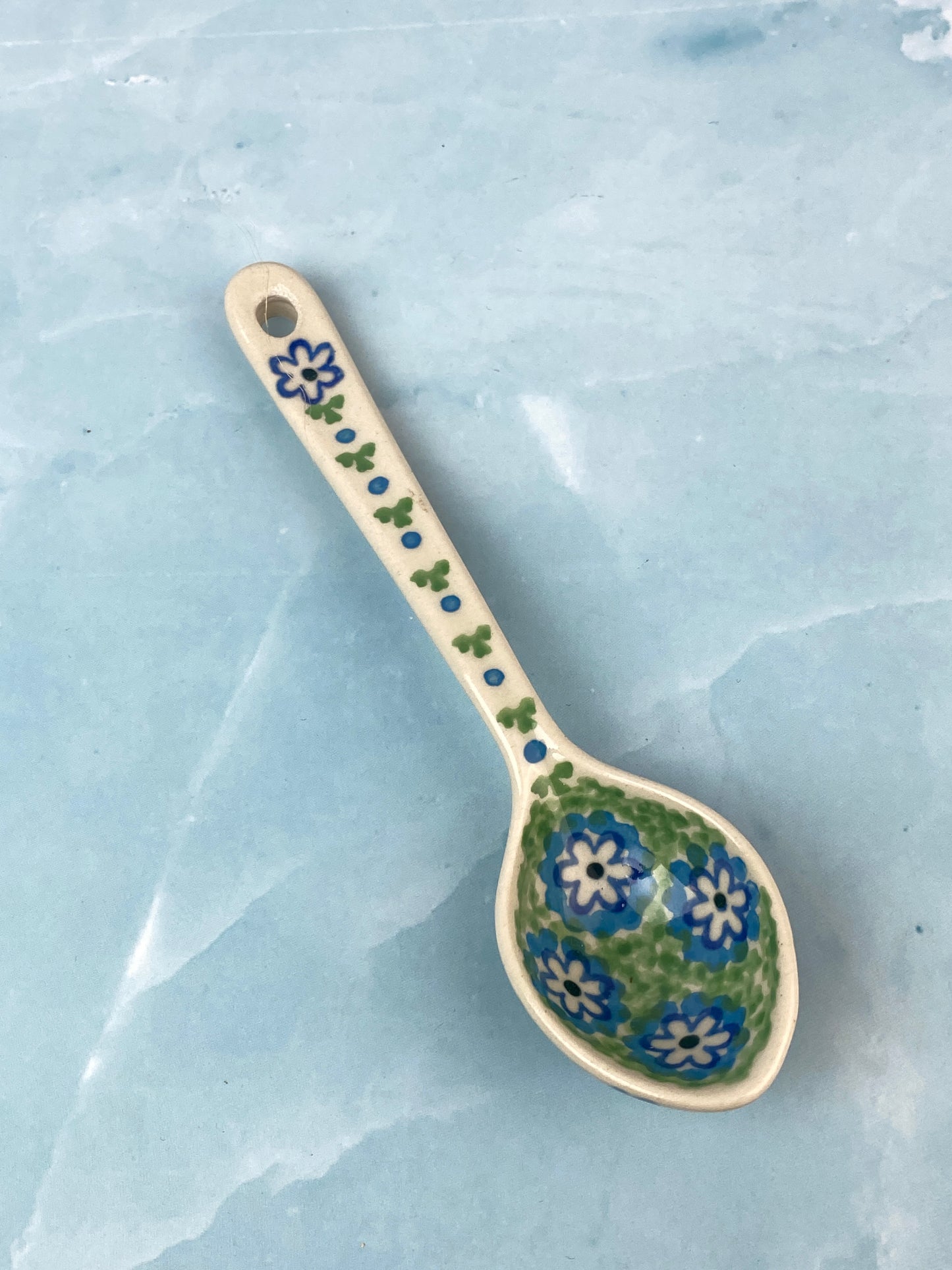 Fruit / Jam Spoon - Shape 590 - Pattern 2252