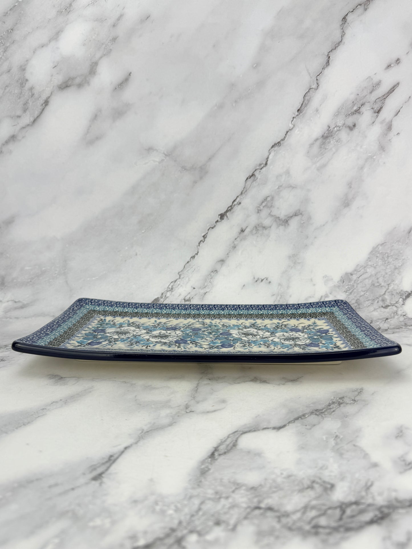 Rectangular Unikat Tray - Shape C26 - Pattern U5025