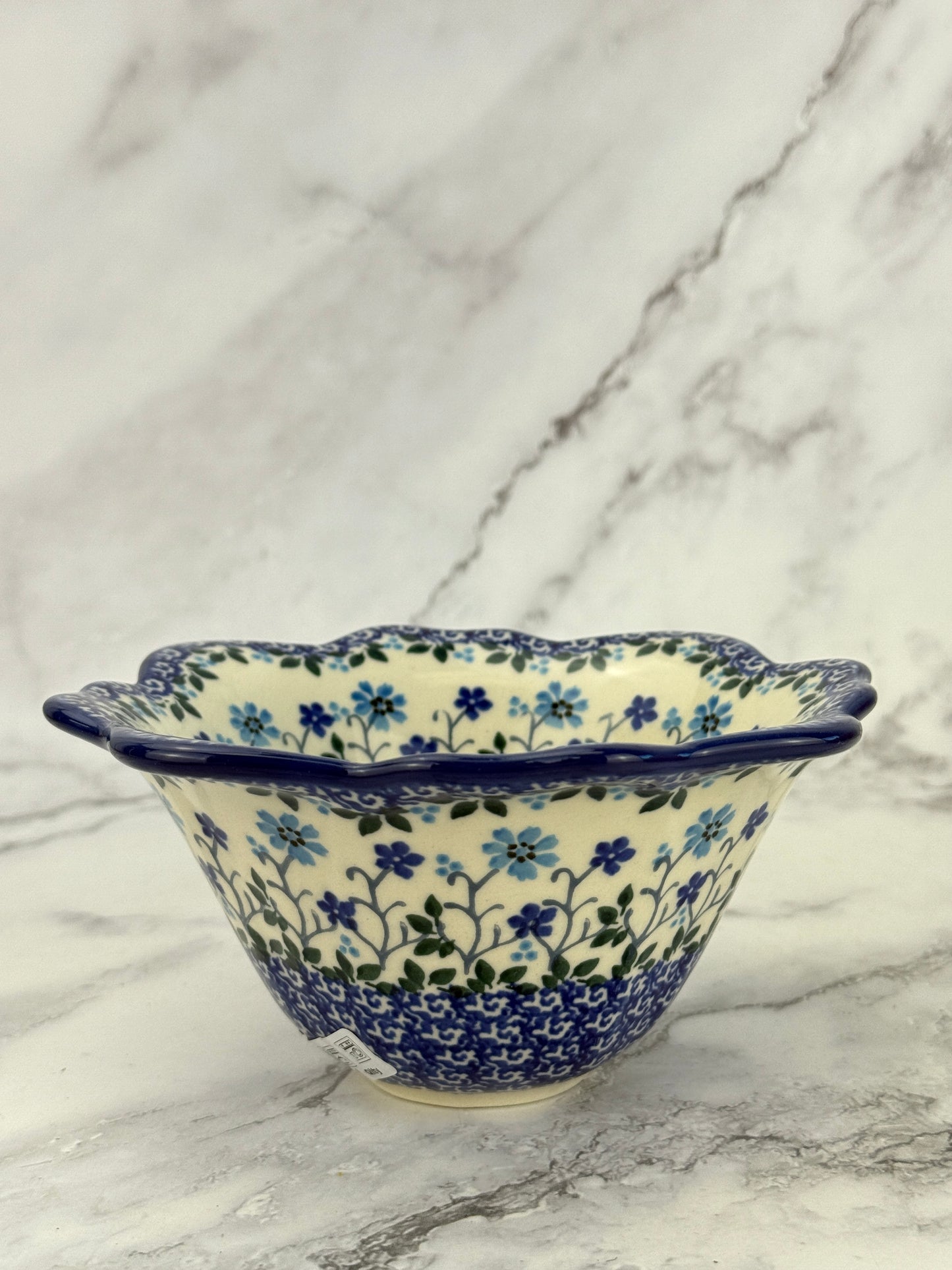 Small Flared Bowl - Shape A80 - Pattern 2785
