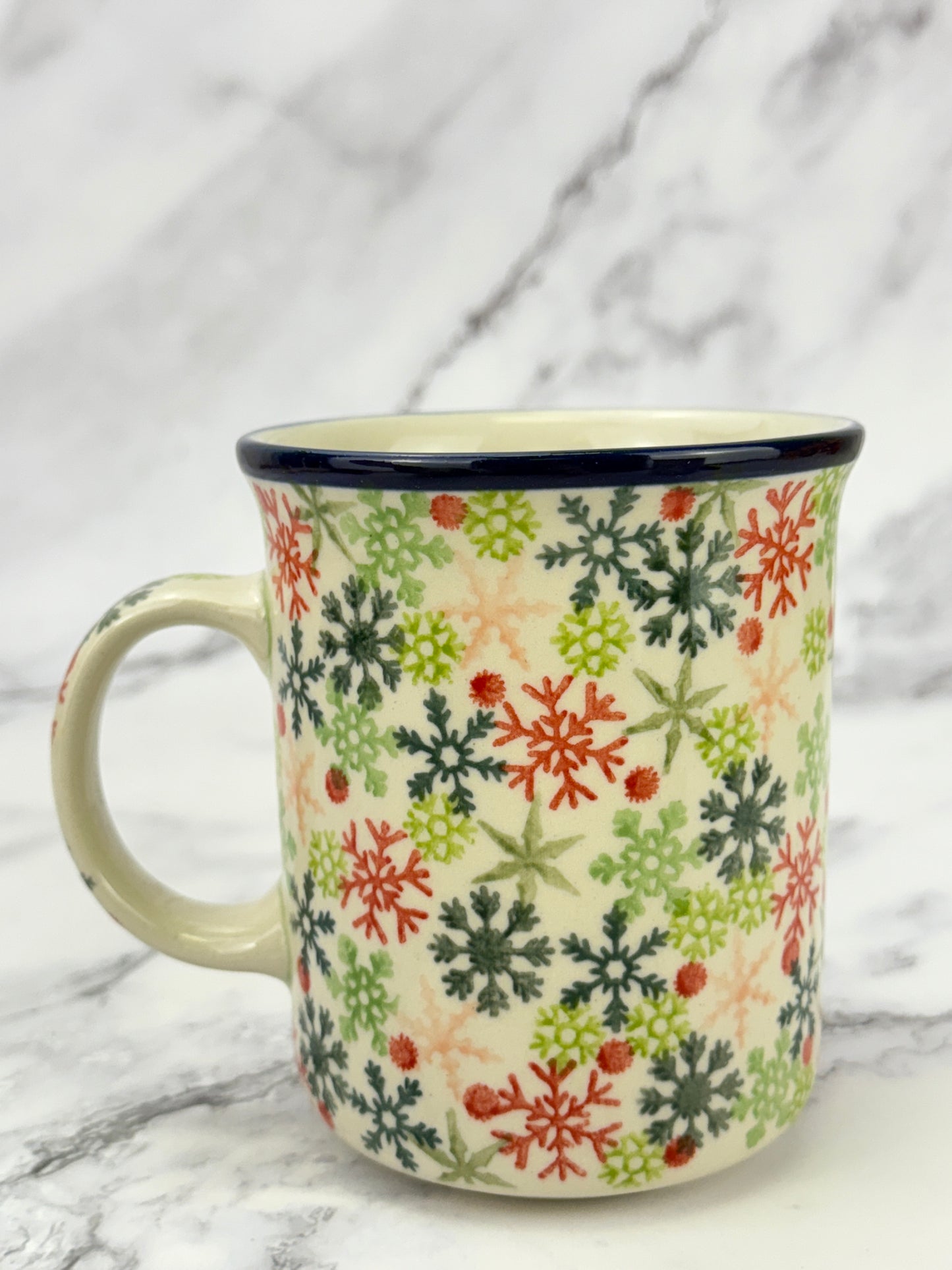 15oz Unikat Straight Mug - Shape B13 - Pattern U5038
