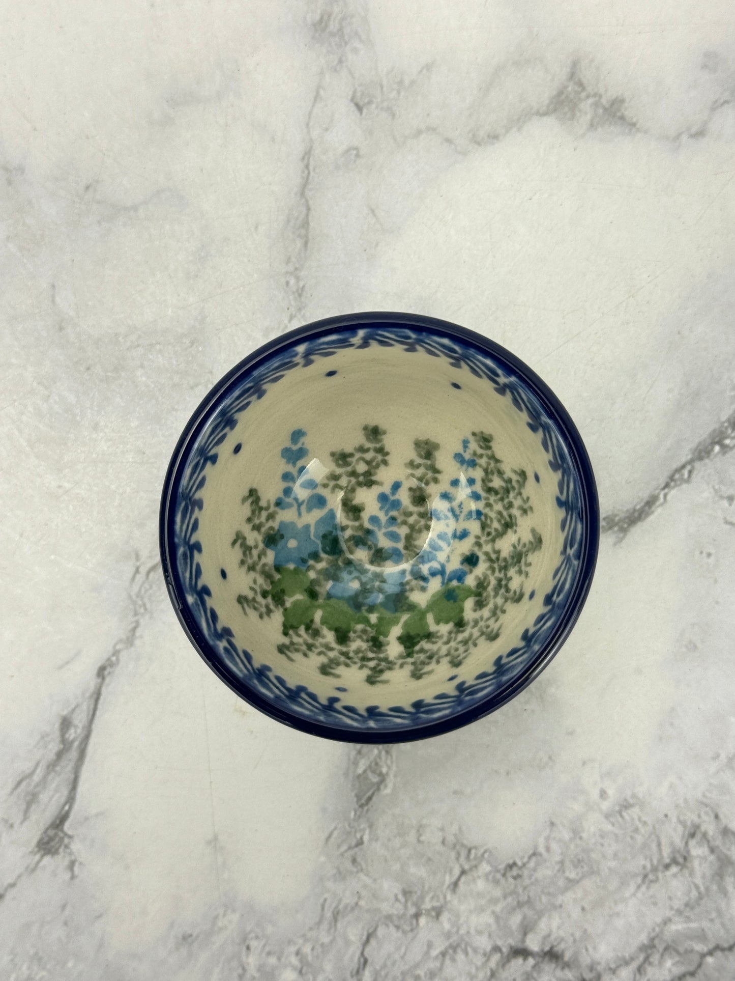 Mini Bowl - Shape D76 - Pattern 3279