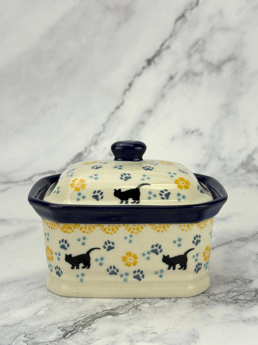 Salt Box - Shape 385 - Pattern 2153