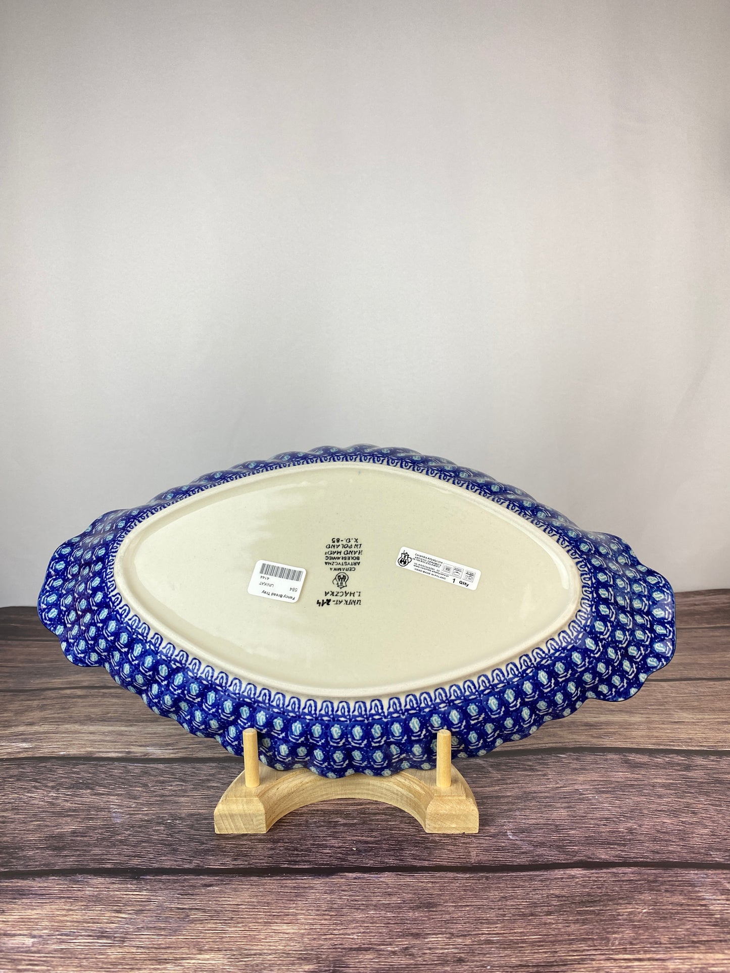 Fancy Unikat Platter - Shape A99 - Pattern U214