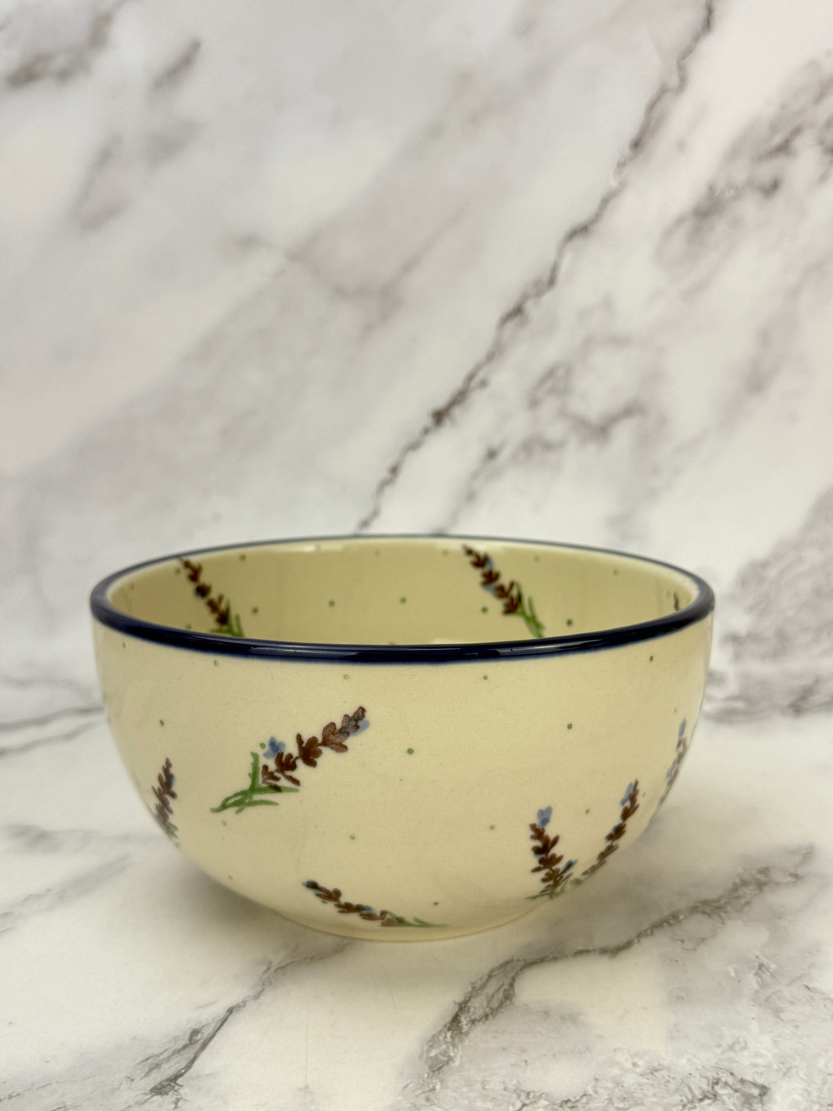 24oz Farmer Bowl - Shape C37 - Pattern 3308