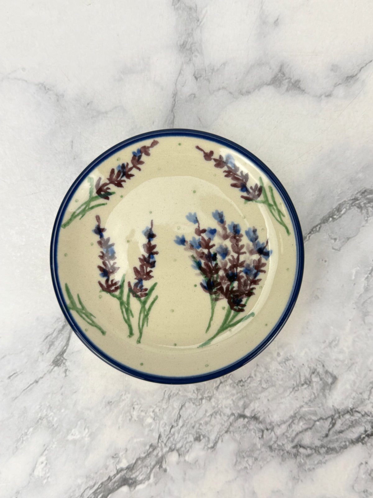 4” Coaster - Shape 262 - Pattern 3308