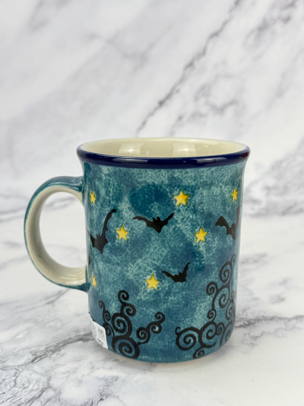 15oz Unikat Straight Mug - Shape B13 - Pattern U5264