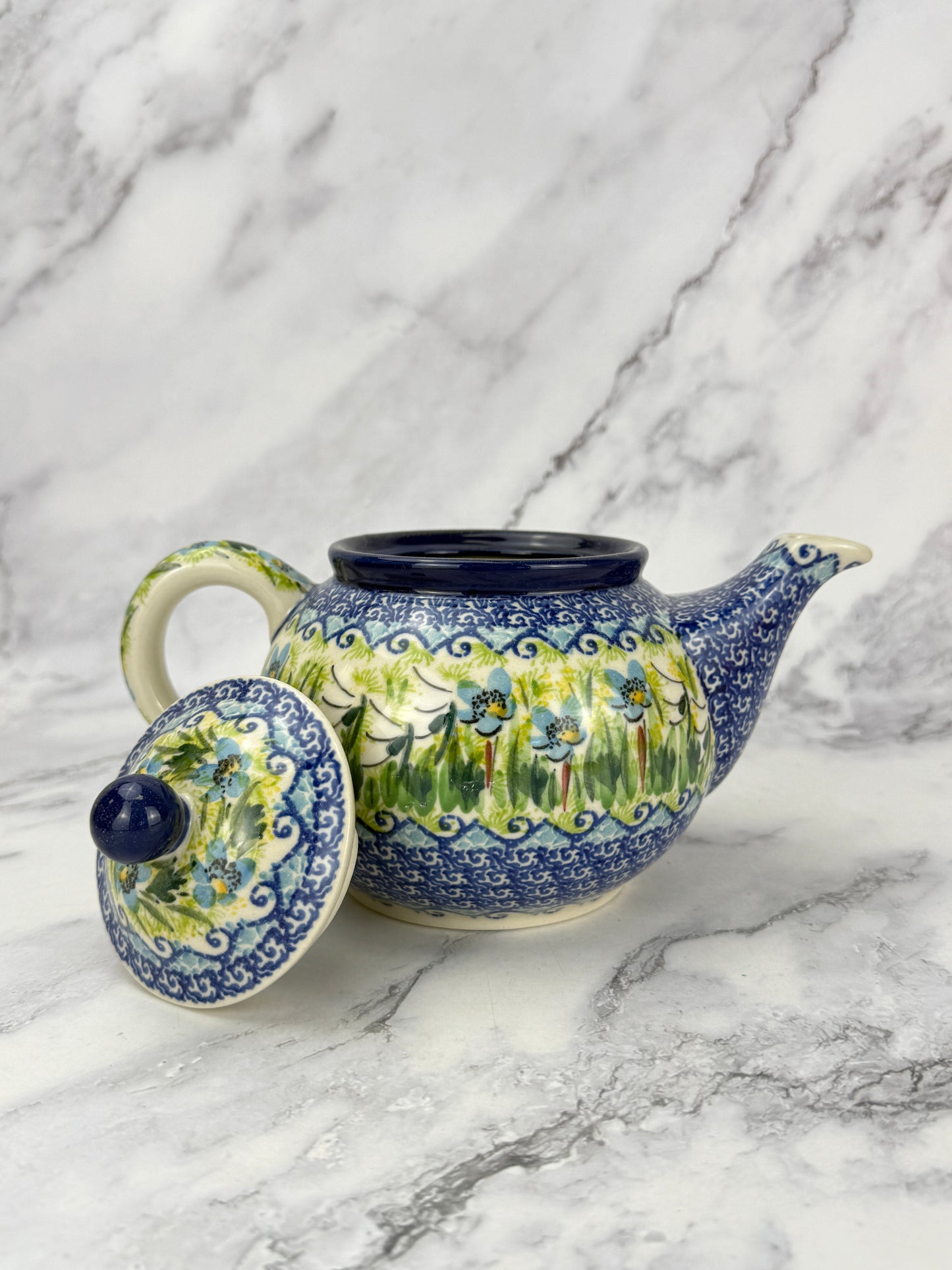 3 Cup Unikat Teapot - Shape 264 - Pattern U5071