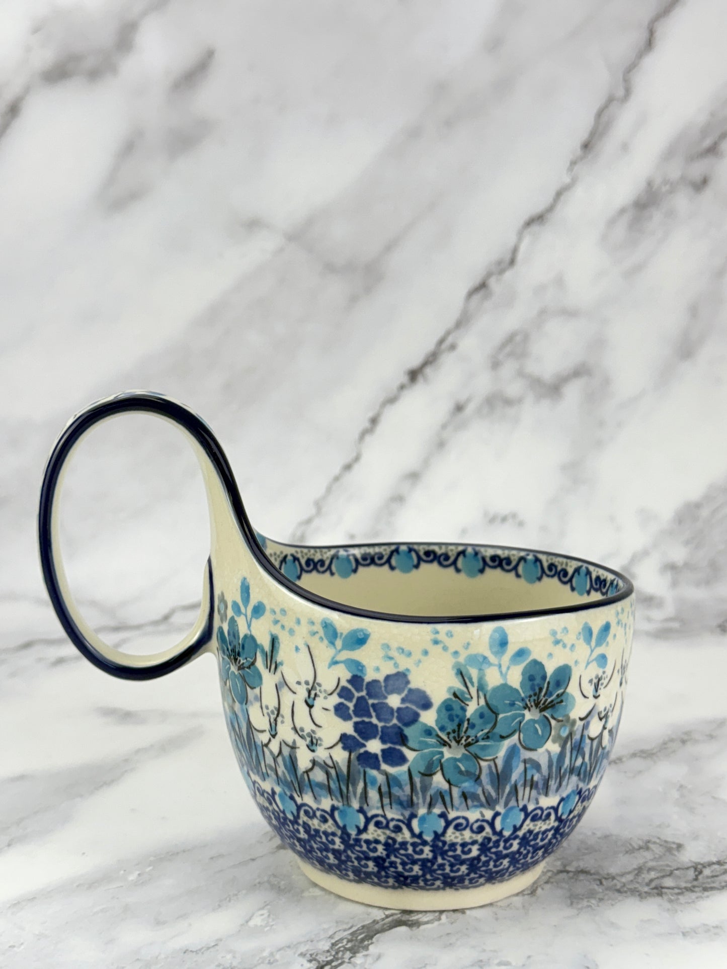 Unikat Soup Mug - Shape 845 - Pattern U4964