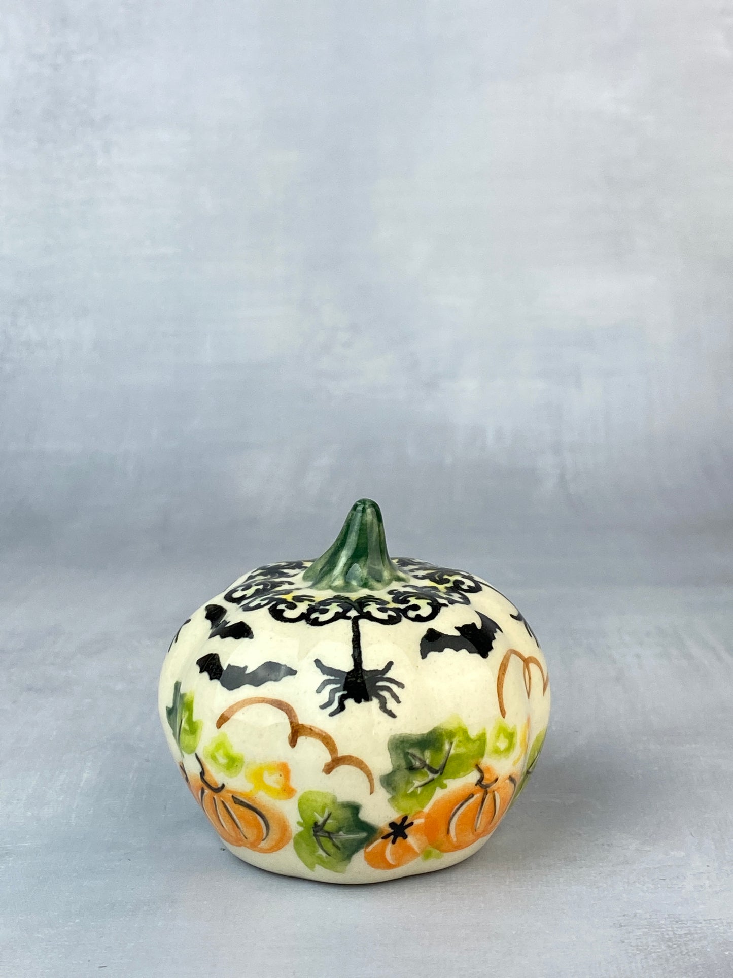 Vena Squat Mini Gourd - Pumpkin Patch