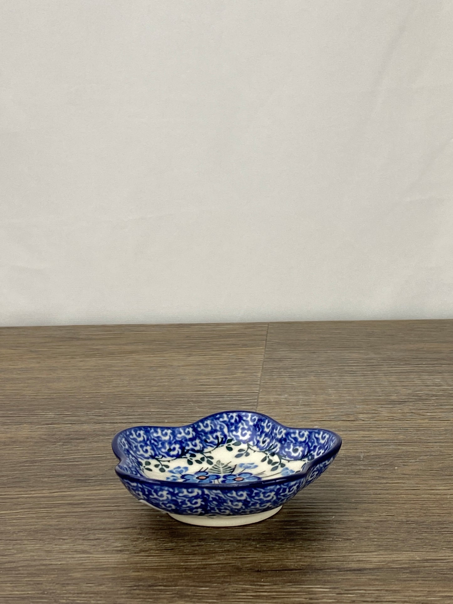 Mini Flower Bowl - Shape G80 - Pattern 2277