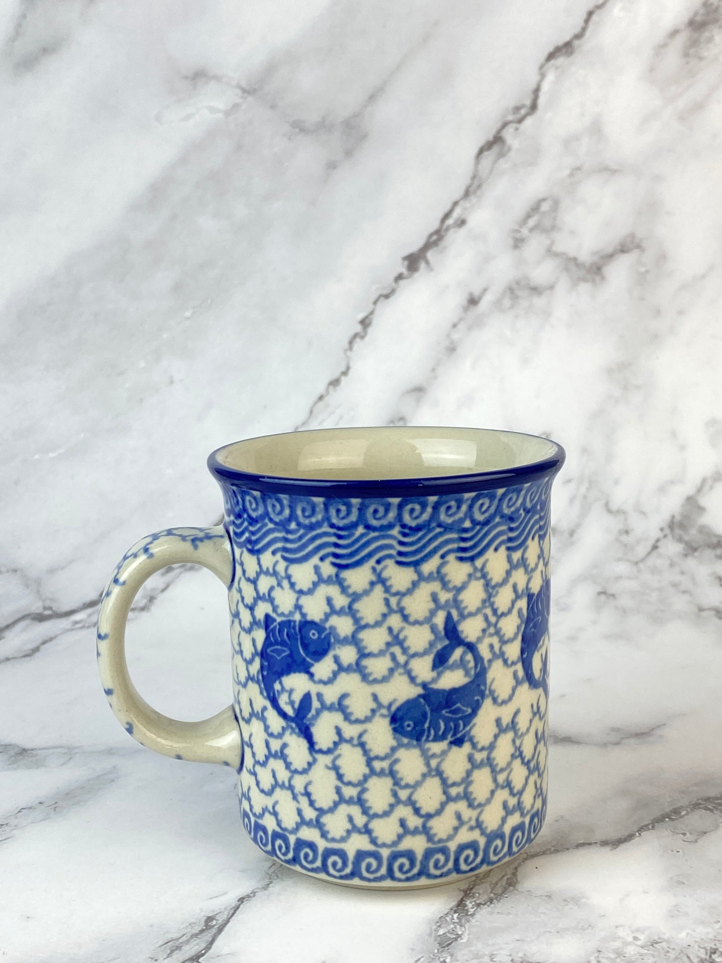 8oz Straight Mug - Shape 236 - Pattern 2386