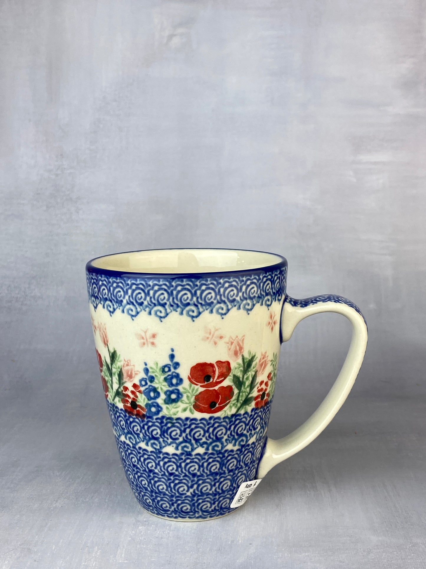 10oz Mug - Shape D05 - Pattern 3220