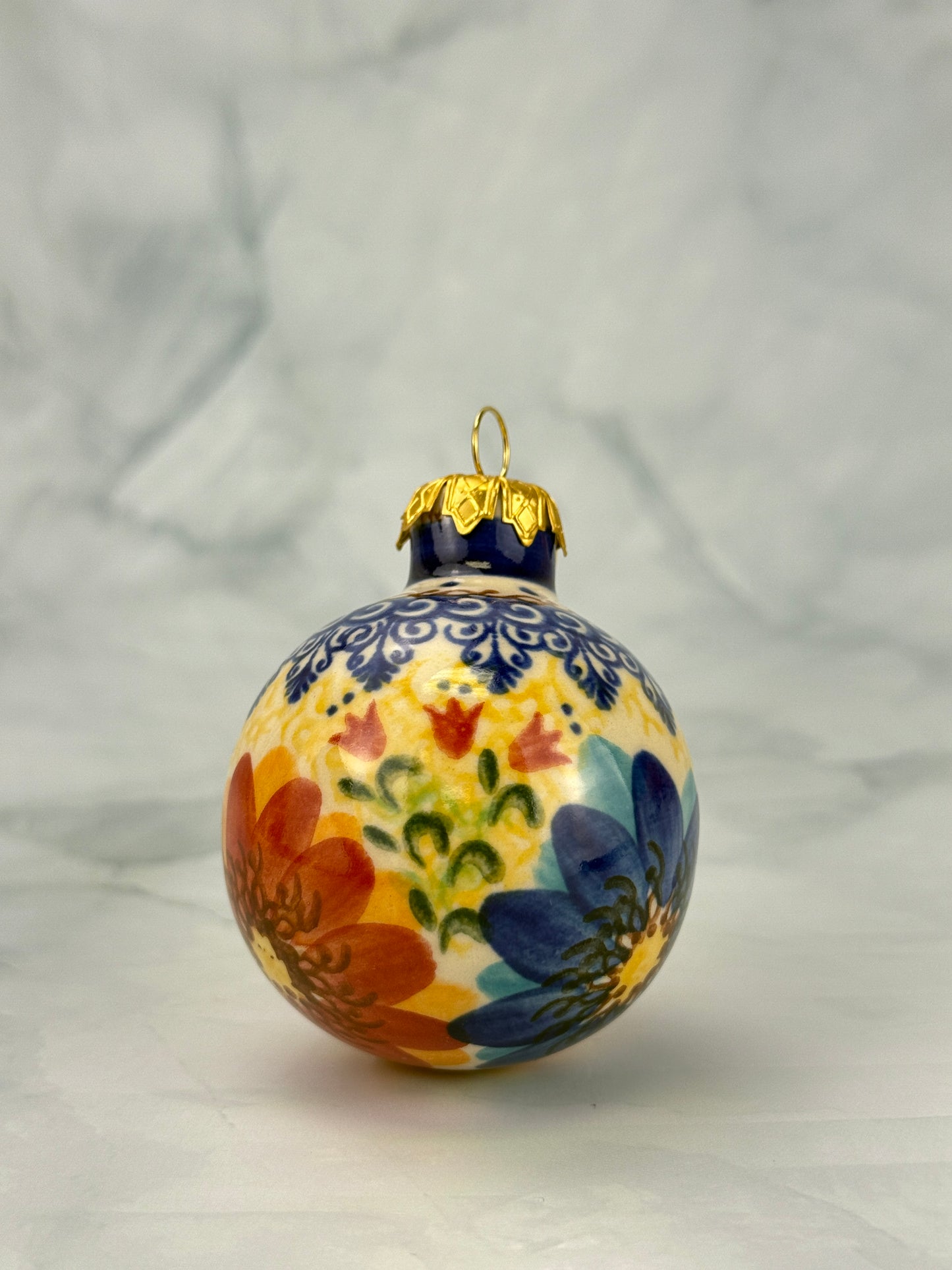 Vena Unikat Christmas Ornament - Shape V002 - Pattern U594