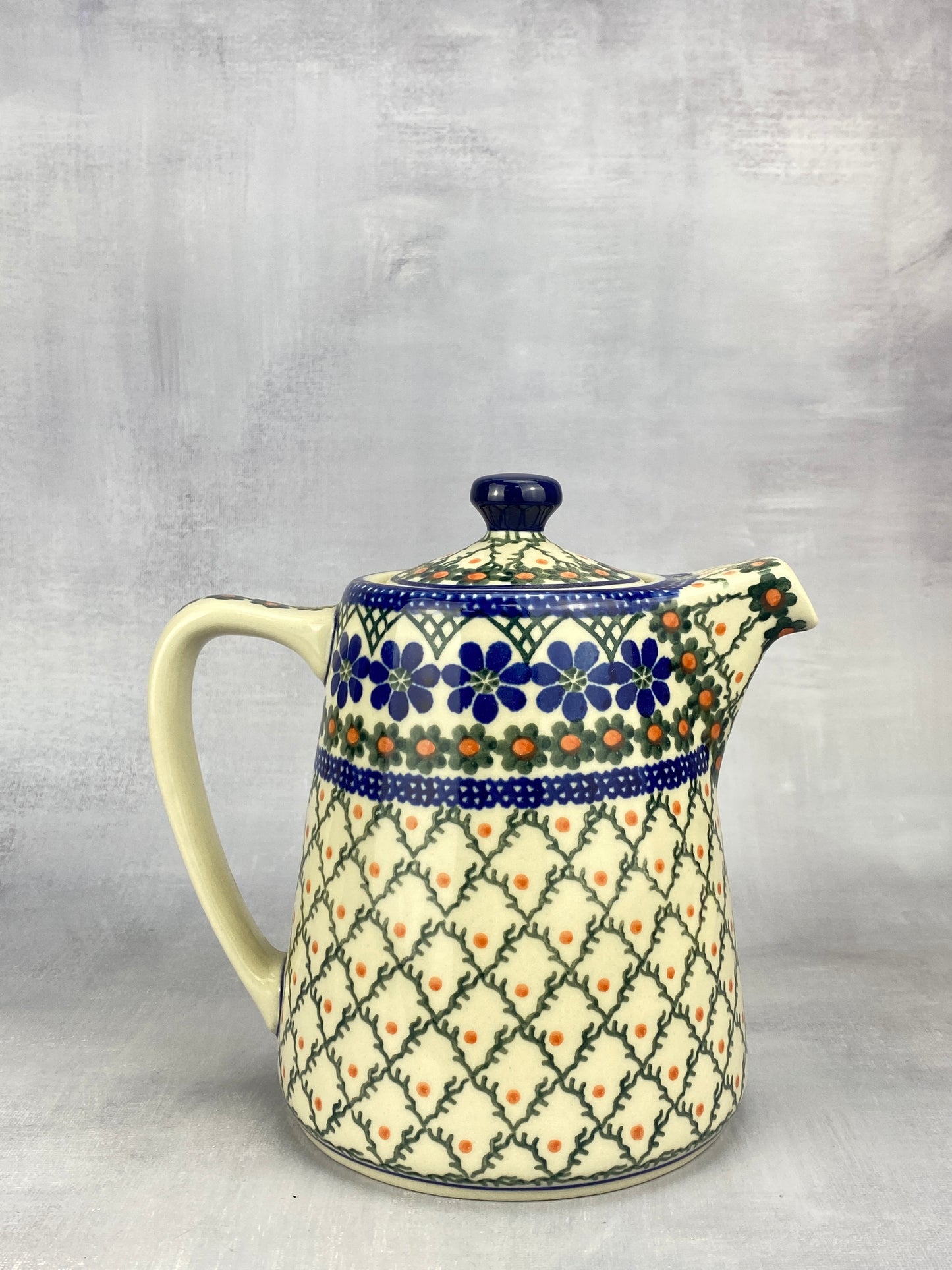 Coffee/Tea Carafe - Shape E71 - Pattern 854A